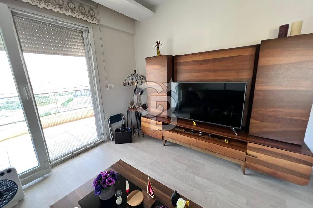 KATAL YAYLAPARK SİTESİ EŞYALI SATILIK 3+1 DAİRE