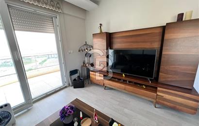 KATAL YAYLAPARK SİTESİ EŞYALI SATILIK 3+1 DAİRE
