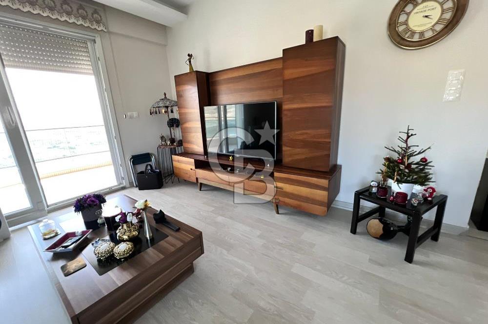 KATAL YAYLAPARK SİTESİ EŞYALI SATILIK 3+1 DAİRE