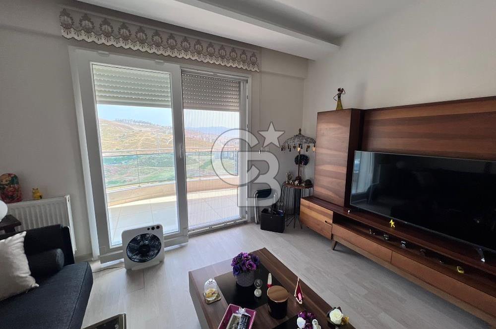 KATAL YAYLAPARK SİTESİ EŞYALI SATILIK 3+1 DAİRE