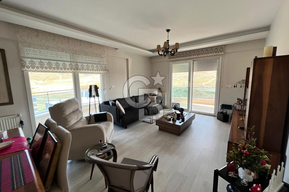KATAL YAYLAPARK SİTESİ EŞYALI SATILIK 3+1 DAİRE