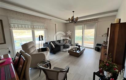 KATAL YAYLAPARK SİTESİ EŞYALI SATILIK 3+1 DAİRE