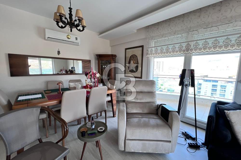 KATAL YAYLAPARK SİTESİ EŞYALI SATILIK 3+1 DAİRE