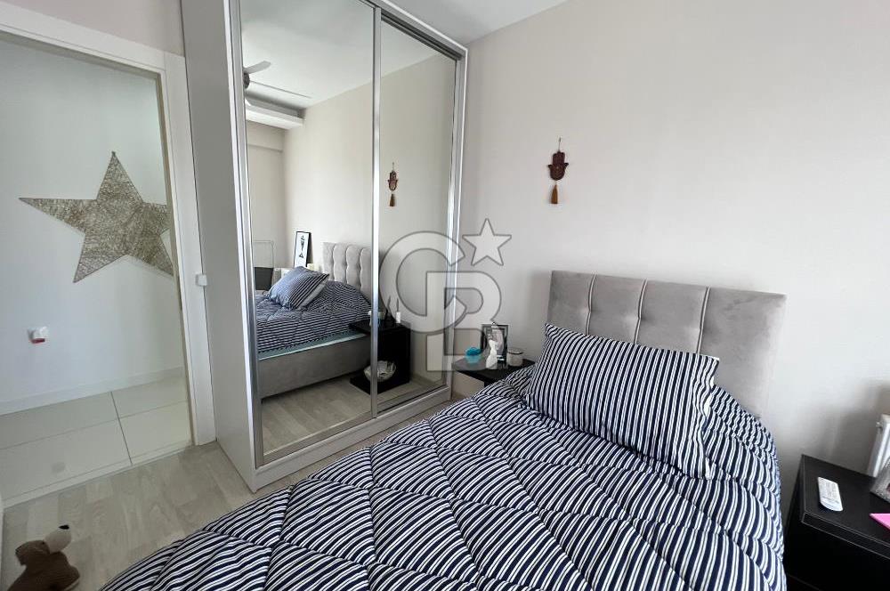 KATAL YAYLAPARK SİTESİ EŞYALI SATILIK 3+1 DAİRE