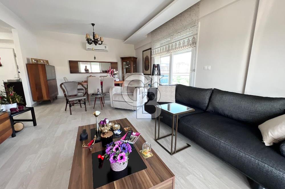 KATAL YAYLAPARK SİTESİ EŞYALI SATILIK 3+1 DAİRE