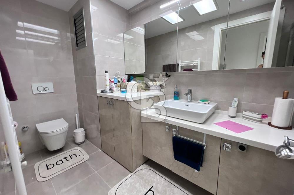 KATAL YAYLAPARK SİTESİ EŞYALI SATILIK 3+1 DAİRE