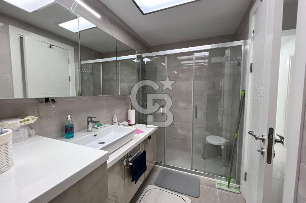 KATAL YAYLAPARK SİTESİ EŞYALI SATILIK 3+1 DAİRE