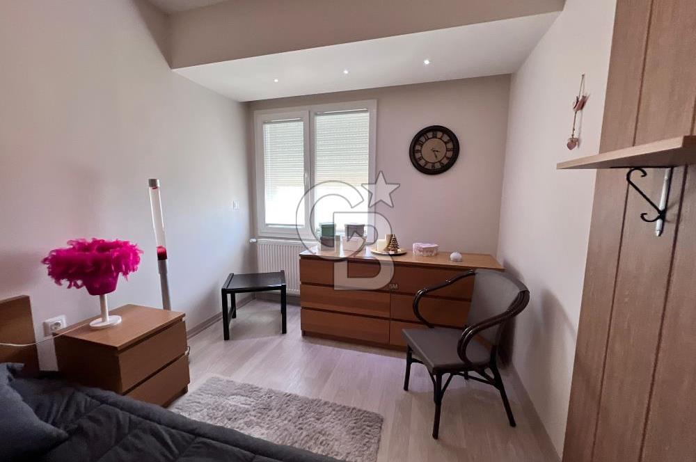 KATAL YAYLAPARK SİTESİ EŞYALI SATILIK 3+1 DAİRE
