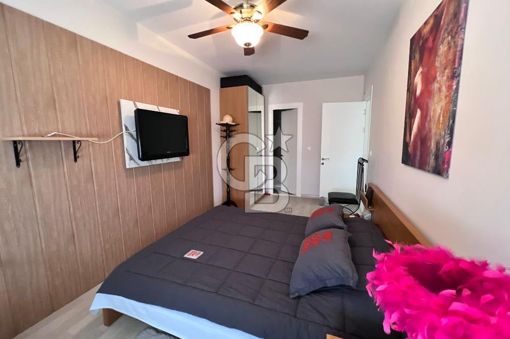 KATAL YAYLAPARK SİTESİ EŞYALI SATILIK 3+1 DAİRE