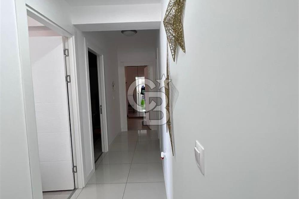 KATAL YAYLAPARK SİTESİ EŞYALI SATILIK 3+1 DAİRE