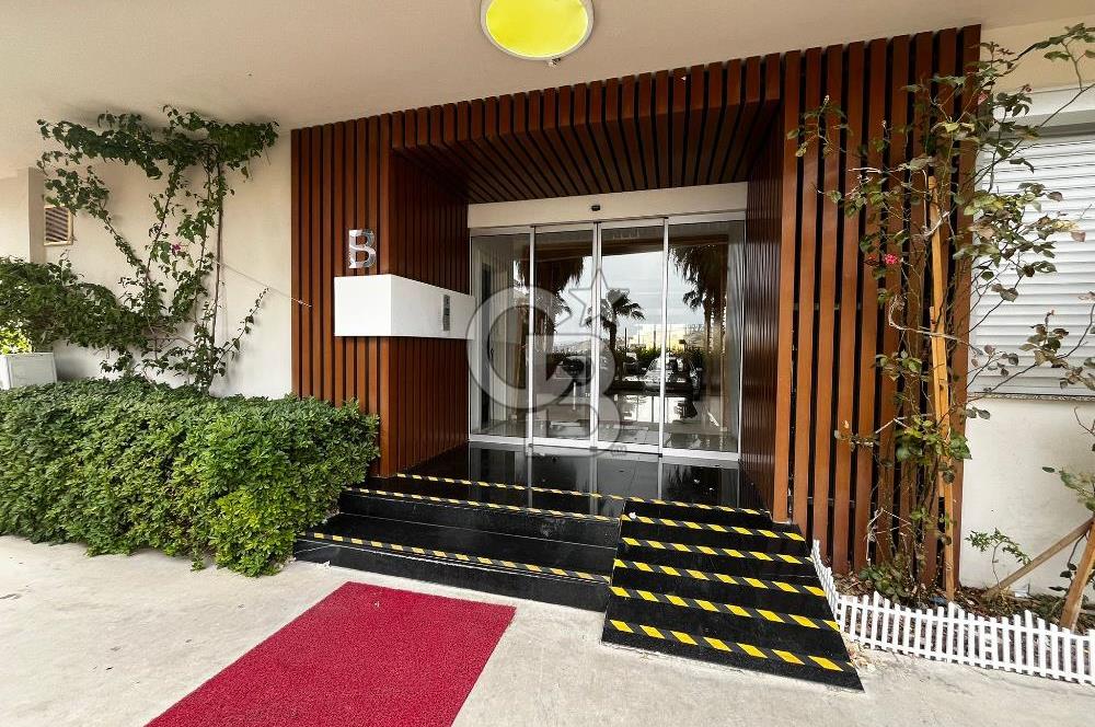KATAL YAYLAPARK SİTESİ EŞYALI SATILIK 3+1 DAİRE