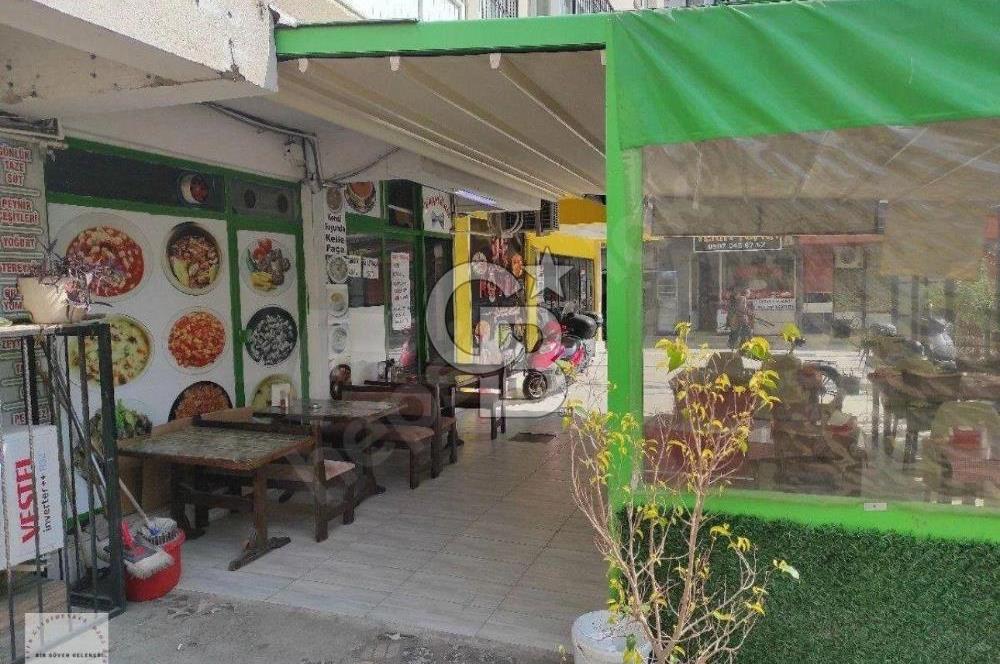 BORNOVA HAŞİM İŞCAN CADDESİ ÜZERİNDE MERKEZİ KONUMDA