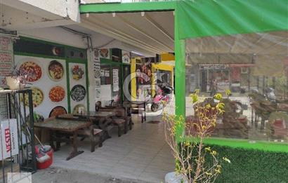 BORNOVA HAŞİM İŞCAN CADDESİ ÜZERİNDE MERKEZİ KONUMDA