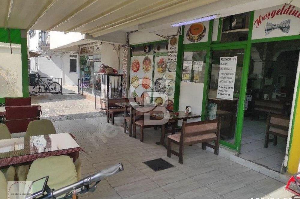 BORNOVA HAŞİM İŞCAN CADDESİ ÜZERİNDE MERKEZİ KONUMDA