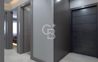 Çakmak'da Yetiş Delüks 96 Sitesinde 190 m² 3+1 Satılık Daire 