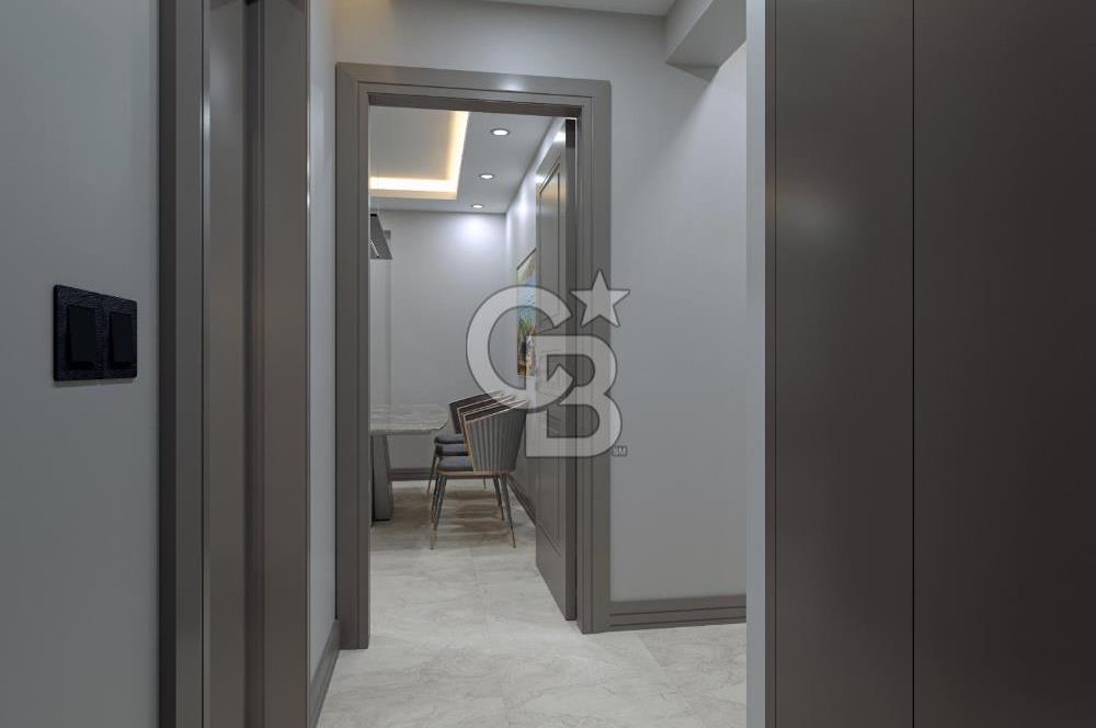 Çakmak'da Yetiş Delüks 96 Sitesinde 190 m² 3+1 Satılık Daire 