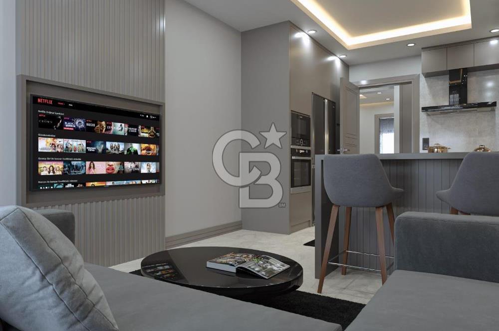 Çakmak'da Yetiş Delüks 96 Sitesinde 190 m² 3+1 Satılık Daire 