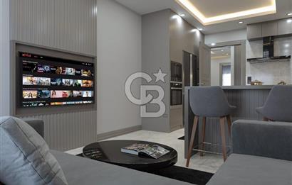 Çakmak'da Yetiş Delüks 96 Sitesinde 190 m² 3+1 Satılık Daire 