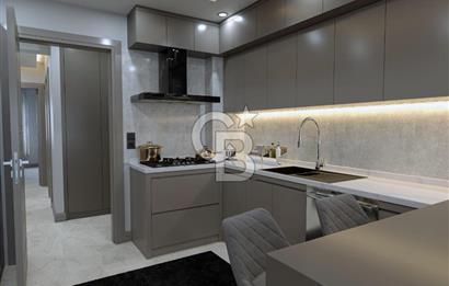 Çakmak'da Yetiş Delüks 96 Sitesinde 190 m² 3+1 Satılık Daire 