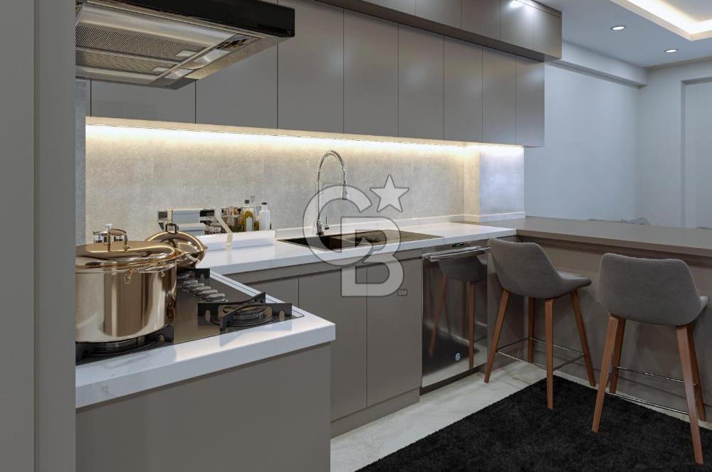 Çakmak'da Yetiş Delüks 96 Sitesinde 190 m² 3+1 Satılık Daire 