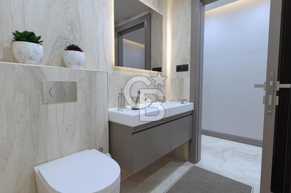 Çakmak'da Yetiş Delüks 96 Sitesinde 190 m² 3+1 Satılık Daire 
