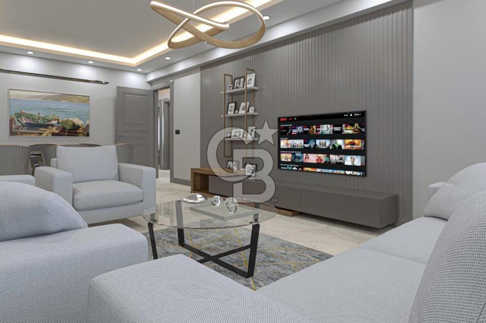 Çakmak'da Yetiş Delüks 96 Sitesinde 190 m² 3+1 Satılık Daire 