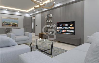 Çakmak'da Yetiş Delüks 96 Sitesinde 190 m² 3+1 Satılık Daire 
