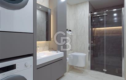 Çakmak'da Yetiş Delüks 96 Sitesinde 190 m² 3+1 Satılık Daire 
