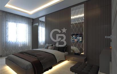 Çakmak'da Yetiş Delüks 96 Sitesinde 190 m² 3+1 Satılık Daire 