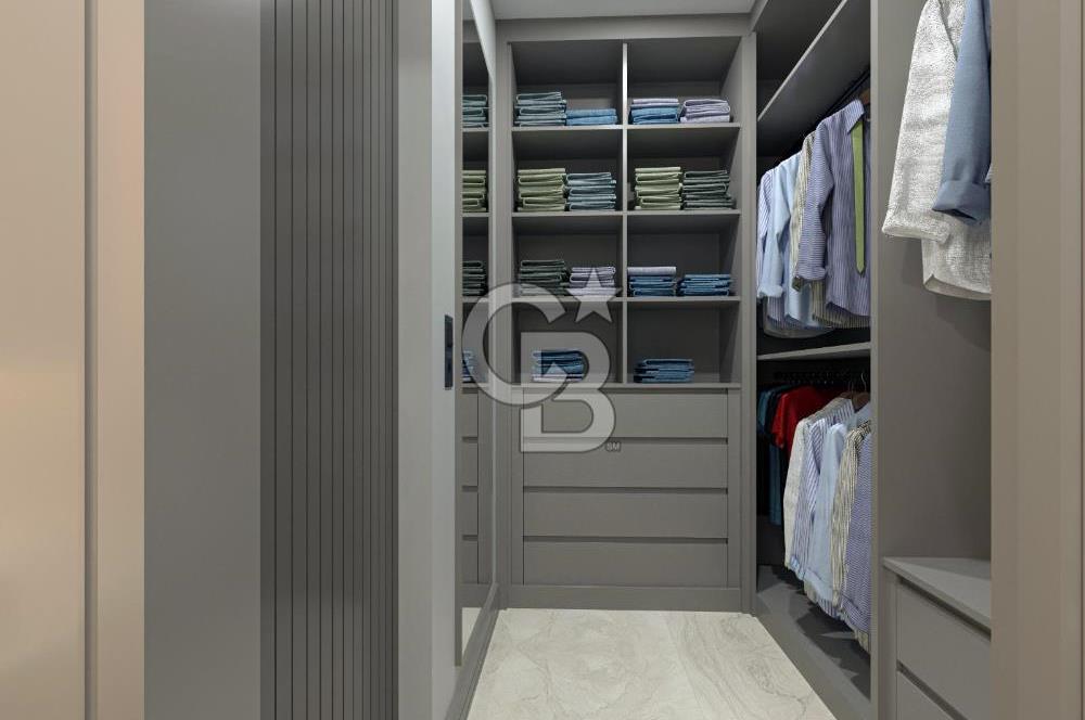 Çakmak'da Yetiş Delüks 96 Sitesinde 190 m² 3+1 Satılık Daire 
