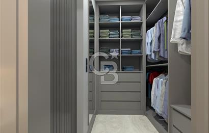 Çakmak'da Yetiş Delüks 96 Sitesinde 190 m² 3+1 Satılık Daire 