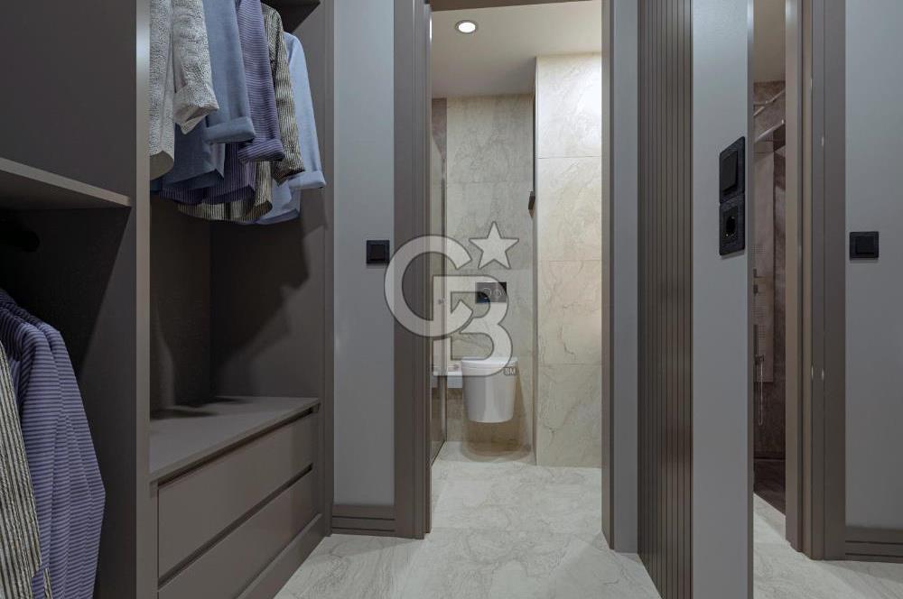 Çakmak'da Yetiş Delüks 96 Sitesinde 190 m² 3+1 Satılık Daire 