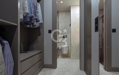Çakmak'da Yetiş Delüks 96 Sitesinde 190 m² 3+1 Satılık Daire 
