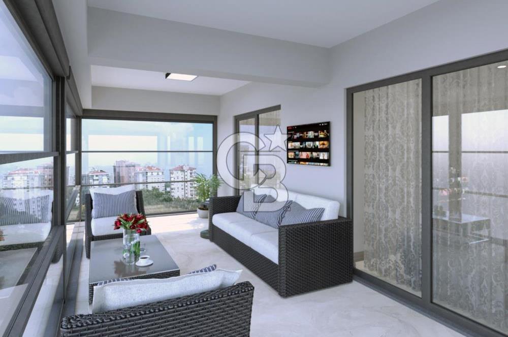 Çakmak'da Yetiş Delüks 96 Sitesinde 190 m² 3+1 Satılık Daire 