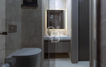 Çakmak'da Yetiş Delüks 96 Sitesinde 190 m² 3+1 Satılık Daire 