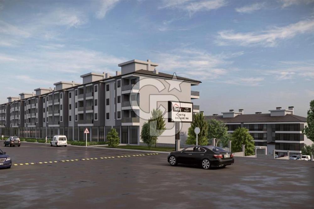 Çakmak'da Yetiş Delüks 96 Sitesinde 190 m² 3+1 Satılık Daire 