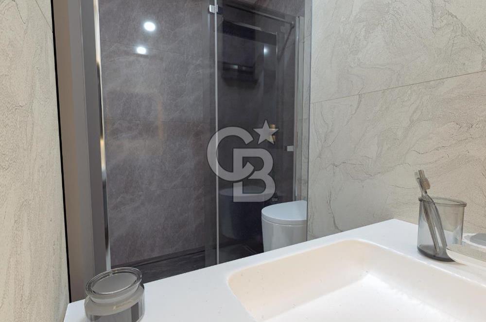 Çakmak'da Yetiş Delüks 96 Sitesinde 190 m² 3+1 Satılık Daire 