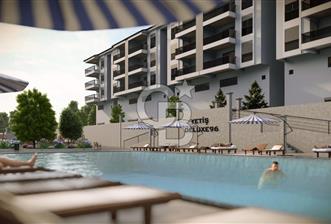 Çakmak'da Yetiş Delüks 96 Sitesinde 190 m² 3+1 Satılık Daire 