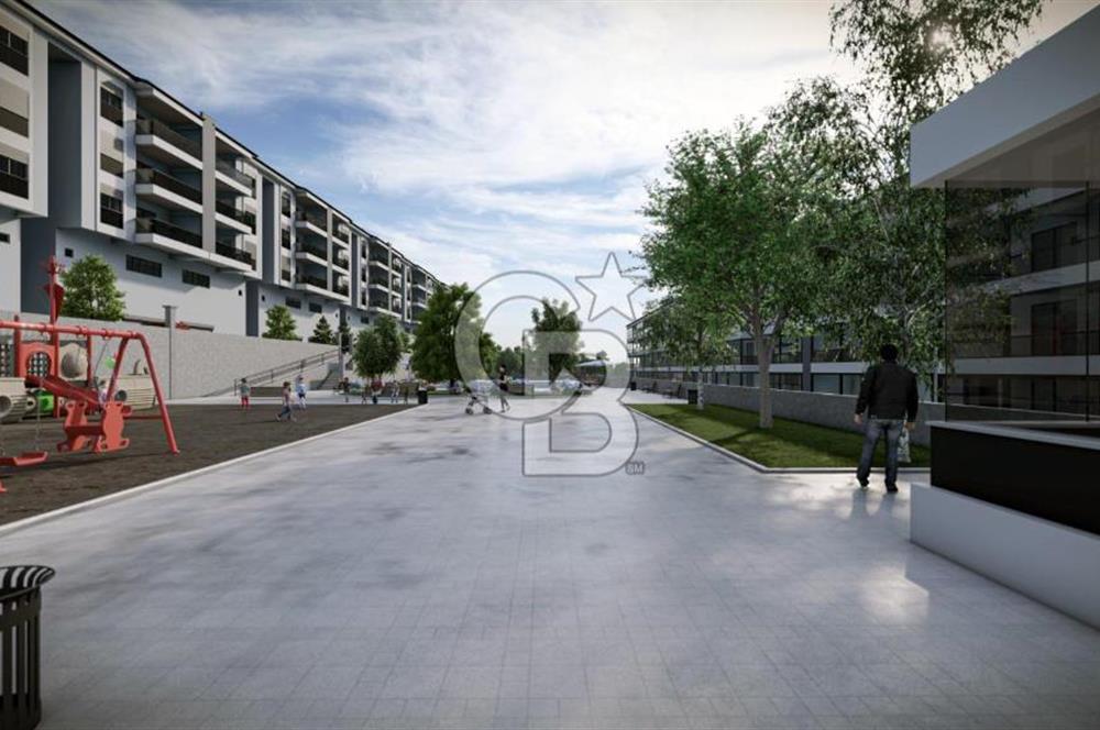 Çakmak'da Yetiş Delüks 96 Sitesinde 190 m² 3+1 Satılık Daire 