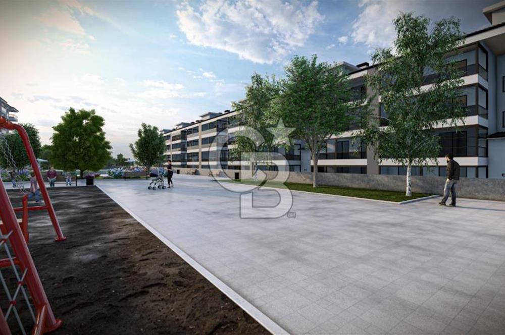 Çakmak'da Yetiş Delüks 96 Sitesinde 190 m² 3+1 Satılık Daire 