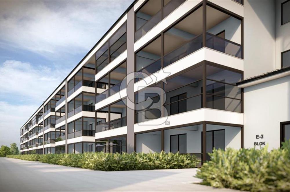 Çakmak'da Yetiş Delüks 96 Sitesinde 190 m² 3+1 Satılık Daire 