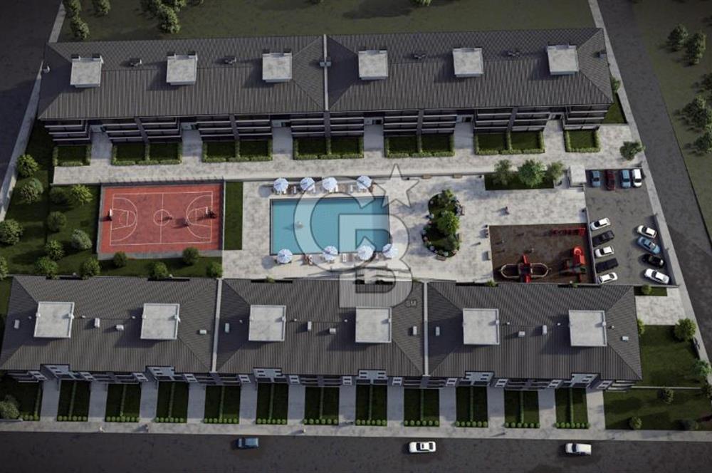 Çakmak'da Yetiş Delüks 96 Sitesinde 190 m² 3+1 Satılık Daire 