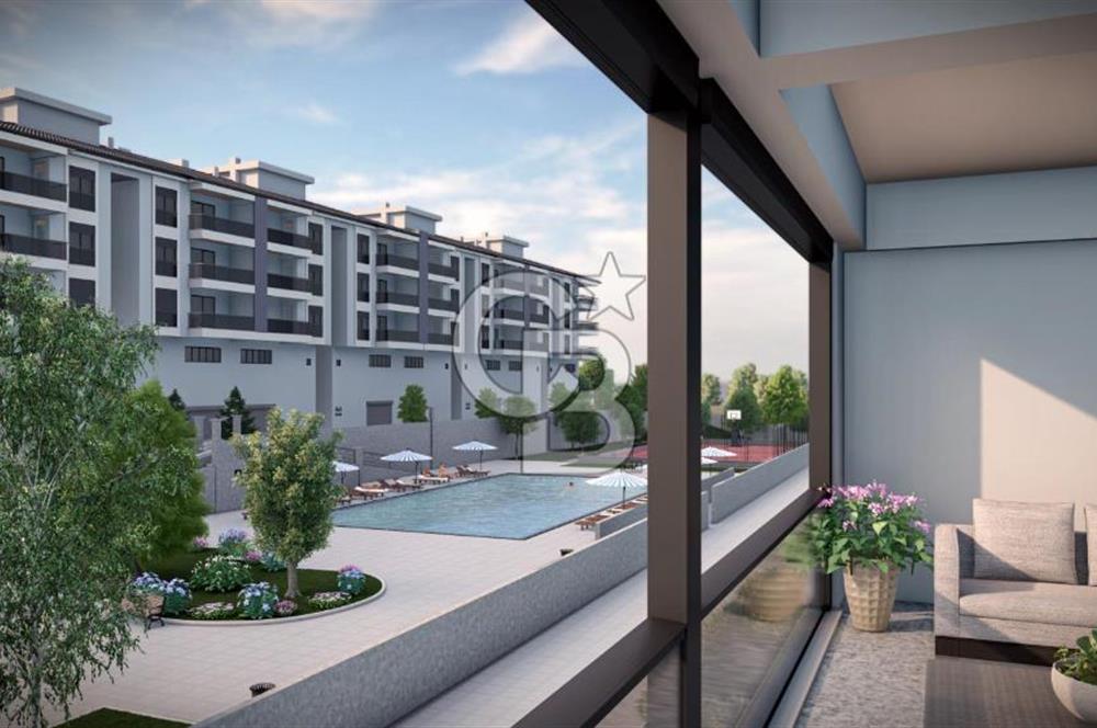 Çakmak'da Yetiş Delüks 96 Sitesinde 190 m² 3+1 Satılık Daire 