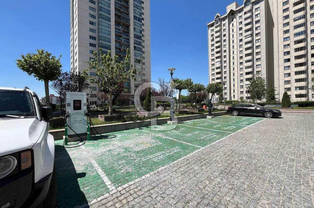 PARK VADİ EVLERİ SATILIK MANZARALI 4+1