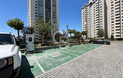 PARK VADİ EVLERİ SATILIK MANZARALI 4+1