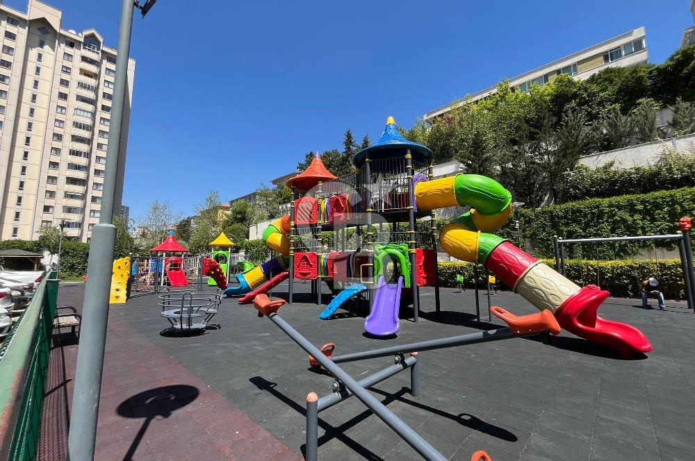 PARK VADİ EVLERİ SATILIK MANZARALI 4+1