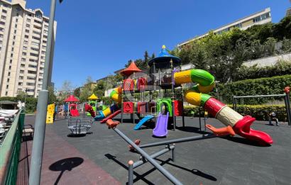 PARK VADİ EVLERİ SATILIK MANZARALI 4+1