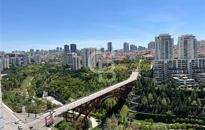 PARK VADİ EVLERİ SATILIK MANZARALI 4+1