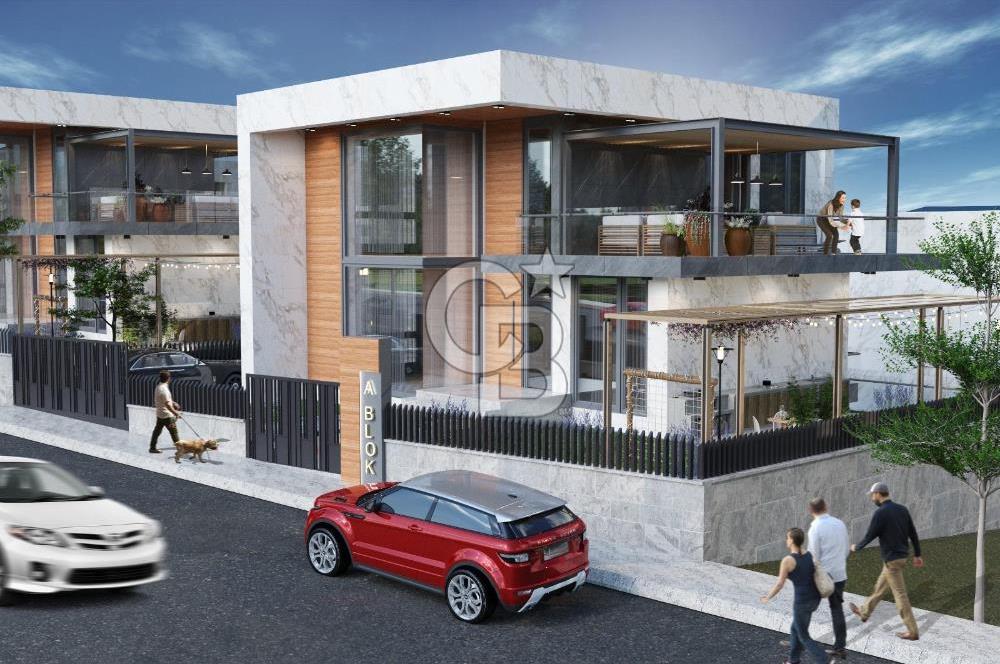 BURSA GÜMÜŞTEPE'DE MODERN MİMARİLİ 6+2 ULTRA LÜKS VİLLA