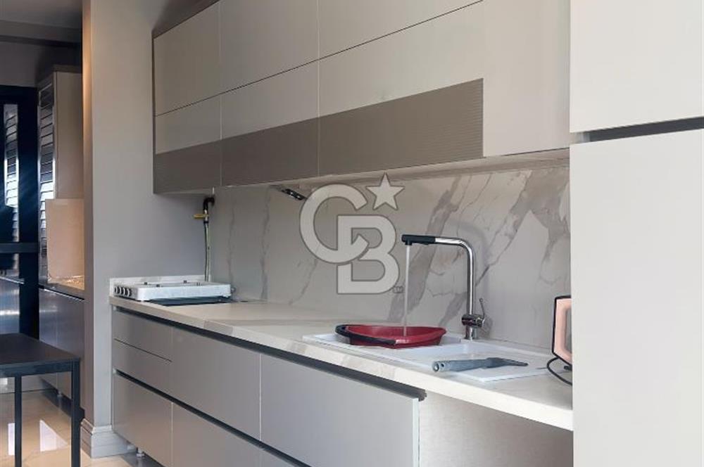BURSA GÜMÜŞTEPE'DE MODERN MİMARİLİ 6+2 ULTRA LÜKS VİLLA